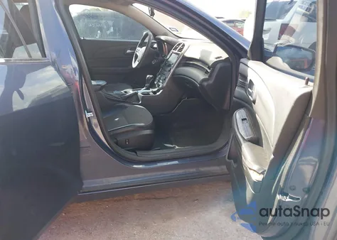 2015 Chevrolet Malibu 1Lt из США, поврежденный, VIN 1G11C5SL4FF346390